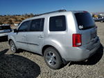 2009 Honda Pilot Touring Silver vin: 5FNYF48939B003954