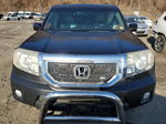 2009 Honda Pilot Touring Черный vin: 5FNYF48939B026330