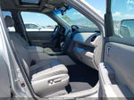 2009 Honda Pilot Touring Silver vin: 5FNYF48939B053303