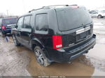 2009 Honda Pilot Touring Black vin: 5FNYF48949B007981