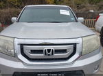 2009 Honda Pilot Touring Silver vin: 5FNYF48949B008144