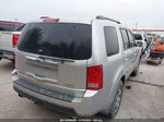 2009 Honda Pilot Touring Silver vin: 5FNYF48949B008144