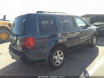 2009 Honda Pilot Touring Blue vin: 5FNYF48949B015191