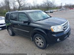 2009 Honda Pilot Touring Черный vin: 5FNYF48959B014969