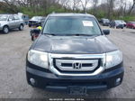 2009 Honda Pilot Touring Black vin: 5FNYF48959B014969