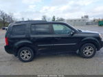 2009 Honda Pilot Touring Черный vin: 5FNYF48959B014969