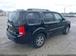 2009 Honda Pilot Touring Black vin: 5FNYF48959B014969