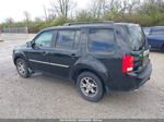 2009 Honda Pilot Touring Black vin: 5FNYF48959B014969