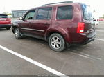 2009 Honda Pilot Touring Purple vin: 5FNYF48959B019699