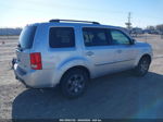 2009 Honda Pilot Touring Серебряный vin: 5FNYF48959B024014