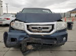 2009 Honda Pilot Touring Blue vin: 5FNYF48959B029973