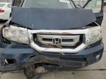 2009 Honda Pilot Touring Blue vin: 5FNYF48959B029973