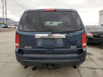 2009 Honda Pilot Touring Blue vin: 5FNYF48959B029973