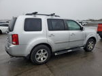 2009 Honda Pilot Touring Silver vin: 5FNYF48969B010400