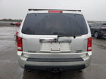 2009 Honda Pilot Touring Silver vin: 5FNYF48969B010400