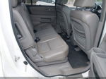 2009 Honda Pilot Touring Белый vin: 5FNYF48969B026211