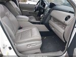 2009 Honda Pilot Touring Белый vin: 5FNYF48969B026211