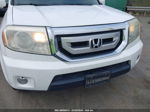 2009 Honda Pilot Touring Белый vin: 5FNYF48969B026211