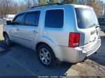 2009 Honda Pilot Touring Silver vin: 5FNYF48969B030209