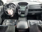 2009 Honda Pilot Touring Бордовый vin: 5FNYF48979B014570