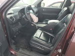 2009 Honda Pilot Touring Бордовый vin: 5FNYF48979B014570