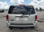 2009 Honda Pilot Touring Серебряный vin: 5FNYF48979B018067