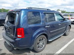 2009 Honda Pilot Touring Blue vin: 5FNYF48989B013234