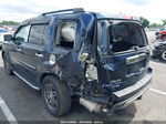 2009 Honda Pilot Touring Синий vin: 5FNYF48989B013234