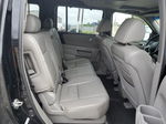 2009 Honda Pilot Touring Черный vin: 5FNYF48989B026310