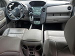 2009 Honda Pilot Touring Черный vin: 5FNYF48989B026310