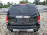 2009 Honda Pilot Touring Черный vin: 5FNYF48989B026310