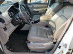 2009 Honda Pilot Touring Белый vin: 5FNYF48989B039767