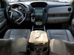 2009 Honda Pilot Touring Белый vin: 5FNYF48989B039767