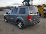 2009 Honda Pilot Touring Gray vin: 5FNYF48999B007071