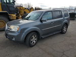 2009 Honda Pilot Touring Серый vin: 5FNYF48999B007071