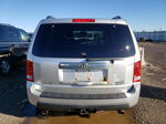 2009 Honda Pilot Touring Silver vin: 5FNYF48999B023481