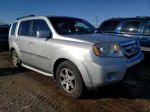 2009 Honda Pilot Touring Серебряный vin: 5FNYF48999B023481