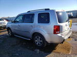 2009 Honda Pilot Touring Серебряный vin: 5FNYF48999B023481