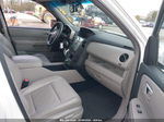 2009 Honda Pilot Touring Белый vin: 5FNYF48999B046937