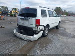 2009 Honda Pilot Touring White vin: 5FNYF48999B046937