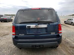 2009 Honda Pilot Touring Blue vin: 5FNYF489X9B029970