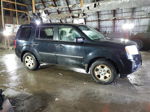 2013 Honda Pilot Lx Черный vin: 5FNYF4H20DB038849