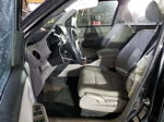 2013 Honda Pilot Lx Черный vin: 5FNYF4H20DB038849