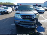 2015 Honda Pilot Lx Gray vin: 5FNYF4H20FB015073