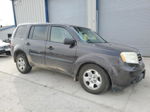 2013 Honda Pilot Lx Серый vin: 5FNYF4H22DB042868