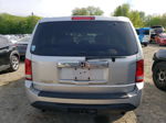 2013 Honda Pilot Lx Серый vin: 5FNYF4H22DB079659