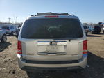 2015 Honda Pilot Lx Серебряный vin: 5FNYF4H22FB029430