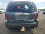 2013 Honda Pilot Lx Charcoal vin: 5FNYF4H23DB041177