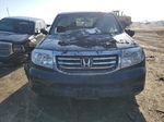 2015 Honda Pilot Lx Черный vin: 5FNYF4H23FB008361