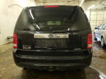 2013 Honda Pilot Lx Черный vin: 5FNYF4H24DB071725